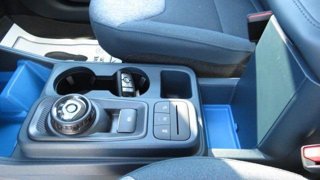 new 2025 Ford Maverick car, priced at $36,050