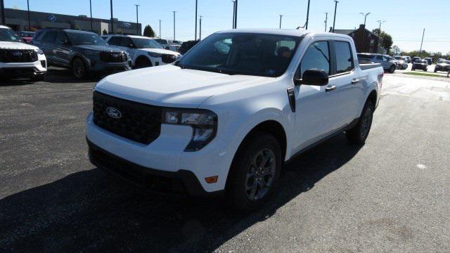 new 2025 Ford Maverick car, priced at $36,050