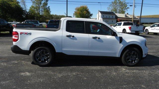 new 2025 Ford Maverick car, priced at $36,050