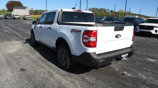 new 2025 Ford Maverick car, priced at $36,050