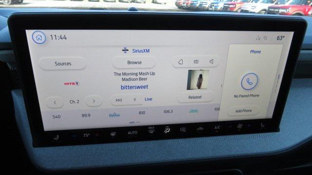 new 2025 Ford Maverick car, priced at $36,050