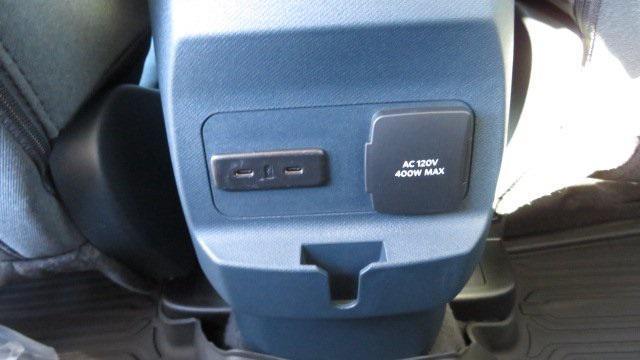 new 2025 Ford Maverick car, priced at $36,050