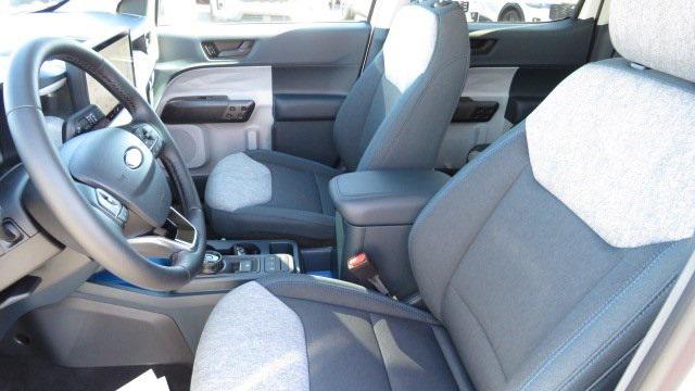 new 2025 Ford Maverick car, priced at $36,050