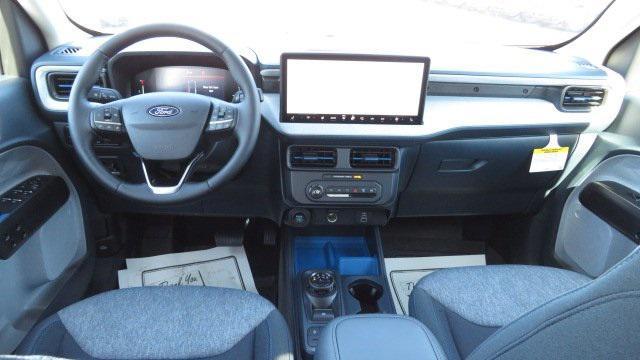 new 2025 Ford Maverick car, priced at $36,050
