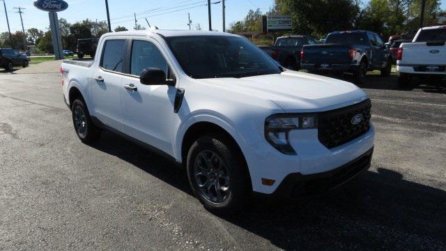 new 2025 Ford Maverick car, priced at $36,050