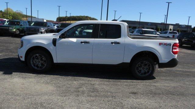 new 2025 Ford Maverick car, priced at $36,050
