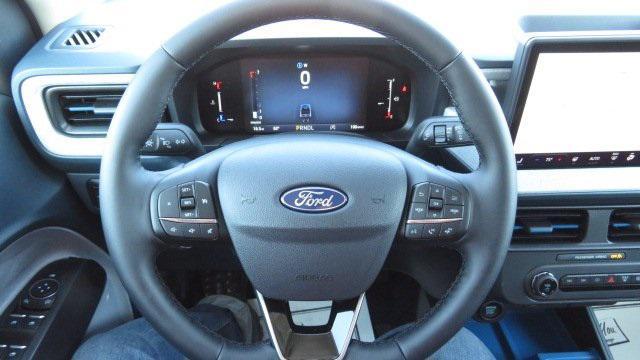 new 2025 Ford Maverick car, priced at $36,050
