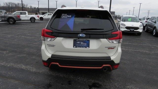 used 2020 Subaru Forester car, priced at $26,991
