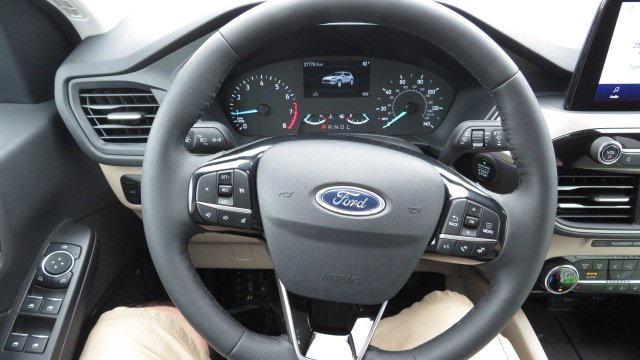 used 2022 Ford Escape car, priced at $26,507