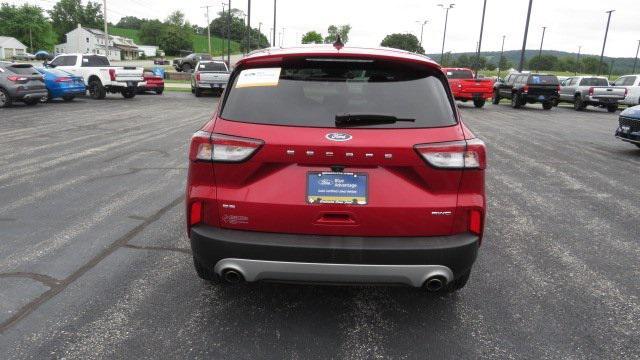 used 2022 Ford Escape car, priced at $26,507