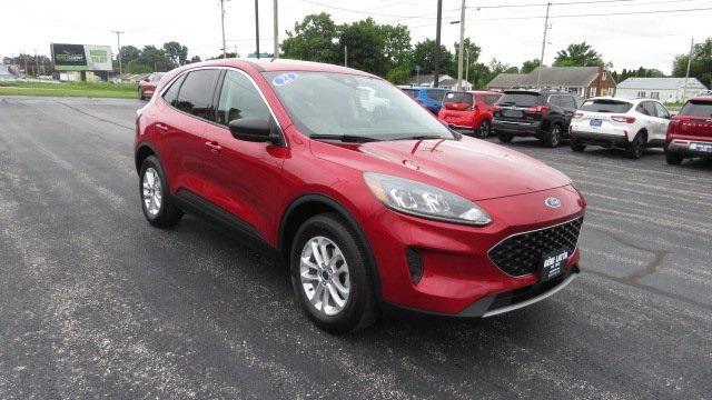 used 2022 Ford Escape car, priced at $26,507