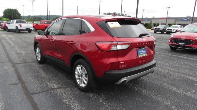 used 2022 Ford Escape car, priced at $26,507