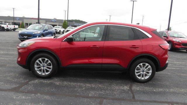 used 2022 Ford Escape car, priced at $26,507
