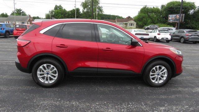 used 2022 Ford Escape car, priced at $26,507