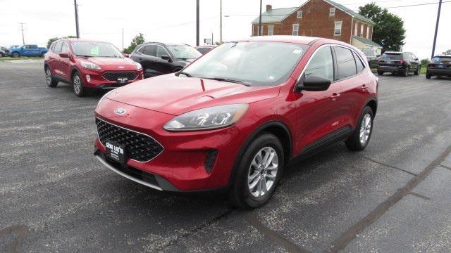 used 2022 Ford Escape car, priced at $26,507