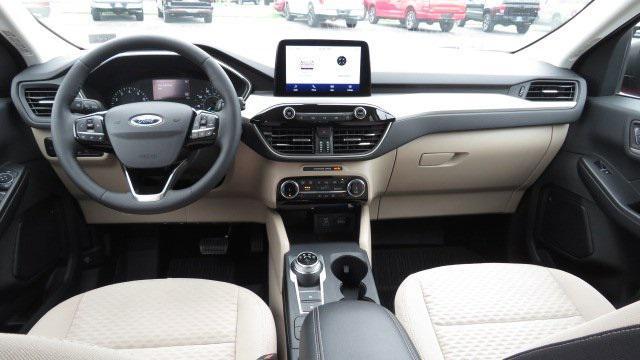 used 2022 Ford Escape car, priced at $26,507