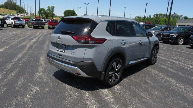 used 2023 Nissan Rogue car, priced at $32,871