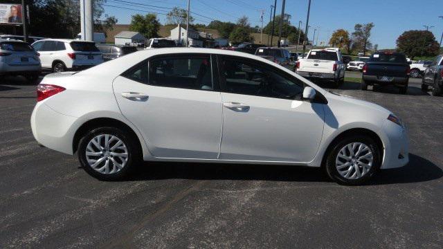 used 2018 Toyota Corolla car, priced at $19,941