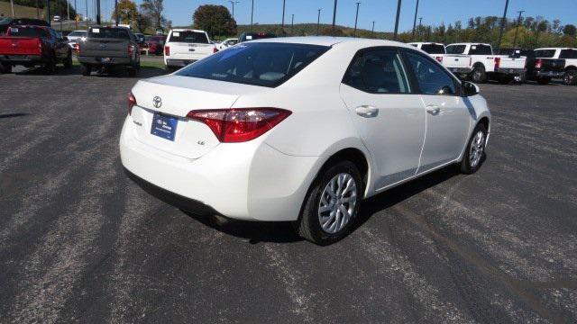 used 2018 Toyota Corolla car, priced at $19,941