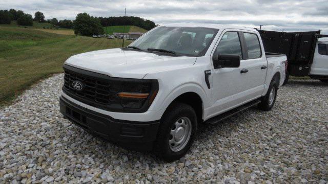 new 2024 Ford F-150 car, priced at $40,800