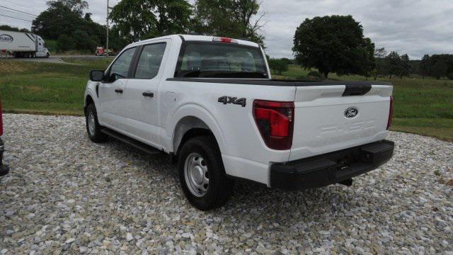 new 2024 Ford F-150 car, priced at $40,800