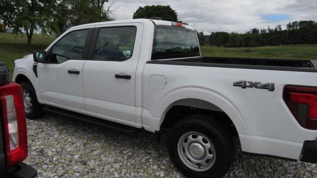 new 2024 Ford F-150 car, priced at $40,800