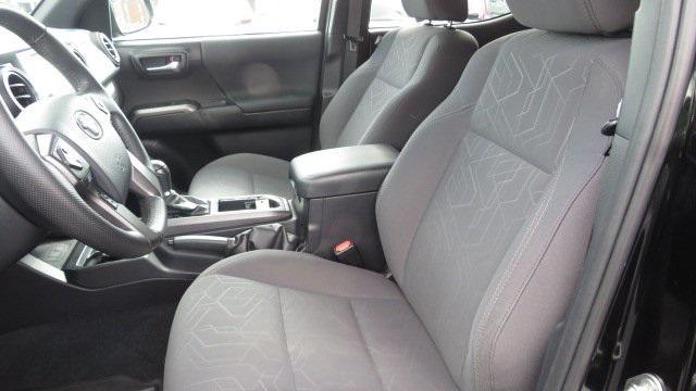 used 2017 Toyota Tacoma car, priced at $25,840