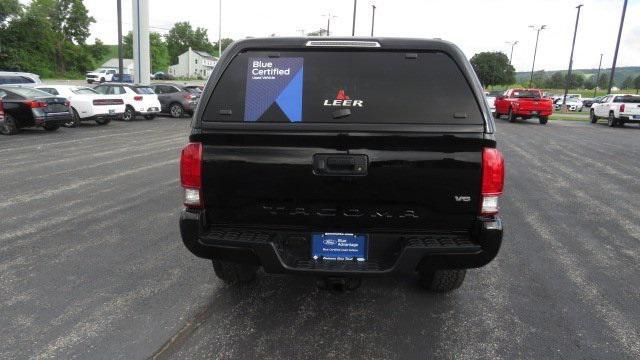 used 2017 Toyota Tacoma car, priced at $25,840