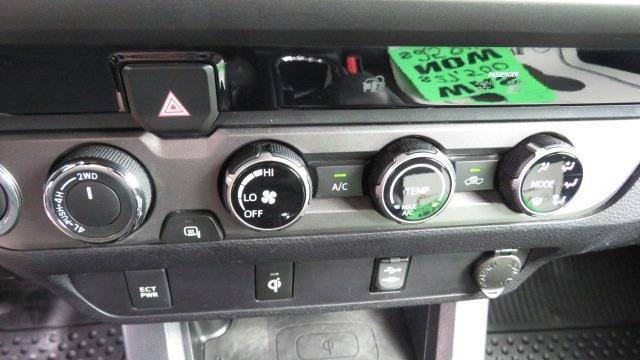 used 2017 Toyota Tacoma car, priced at $25,840