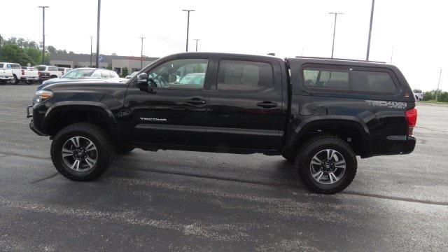 used 2017 Toyota Tacoma car, priced at $25,840