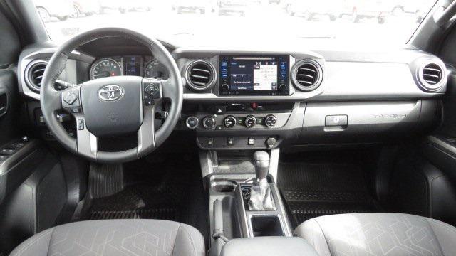 used 2017 Toyota Tacoma car, priced at $25,840