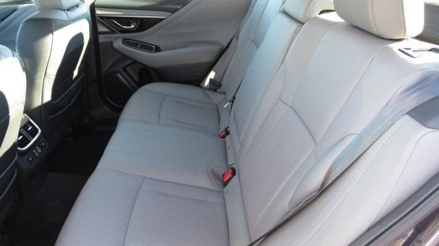 used 2024 Subaru Legacy car, priced at $28,400