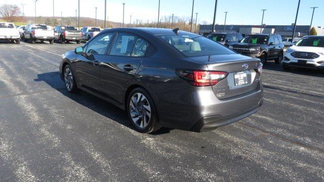 used 2024 Subaru Legacy car, priced at $28,400