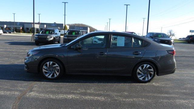 used 2024 Subaru Legacy car, priced at $28,400