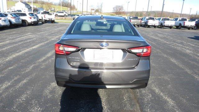 used 2024 Subaru Legacy car, priced at $28,400