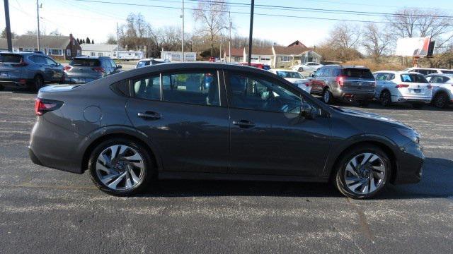 used 2024 Subaru Legacy car, priced at $28,400