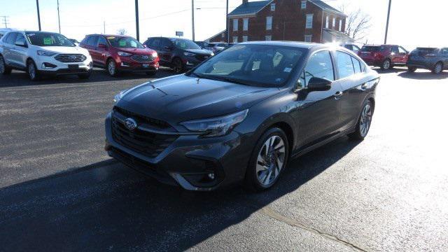 used 2024 Subaru Legacy car, priced at $28,400