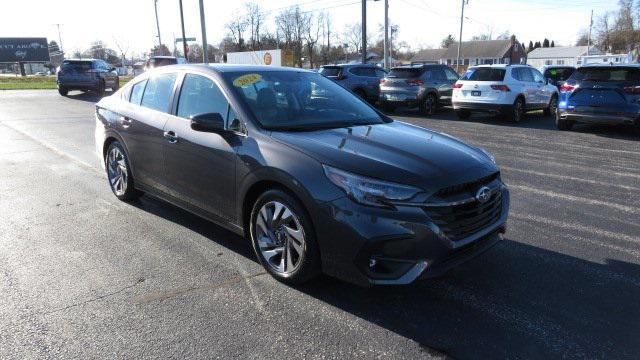 used 2024 Subaru Legacy car, priced at $28,400