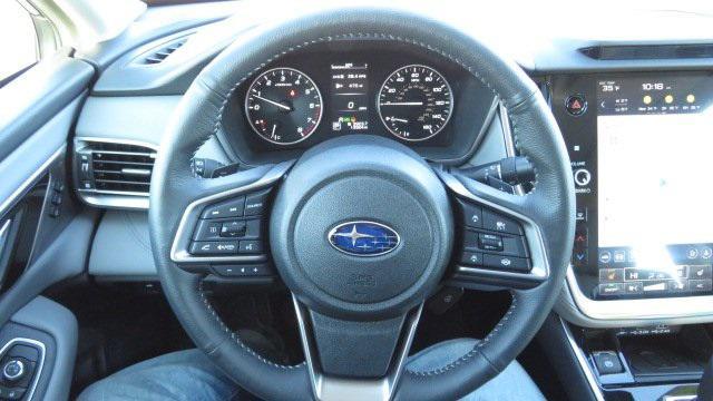 used 2024 Subaru Legacy car, priced at $28,400