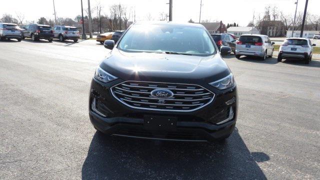 used 2021 Ford Edge car, priced at $29,855