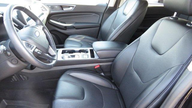 used 2021 Ford Edge car, priced at $29,855