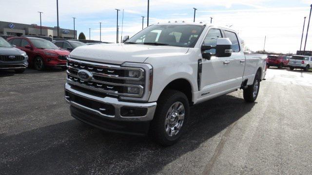 new 2024 Ford F-350 car, priced at $86,785