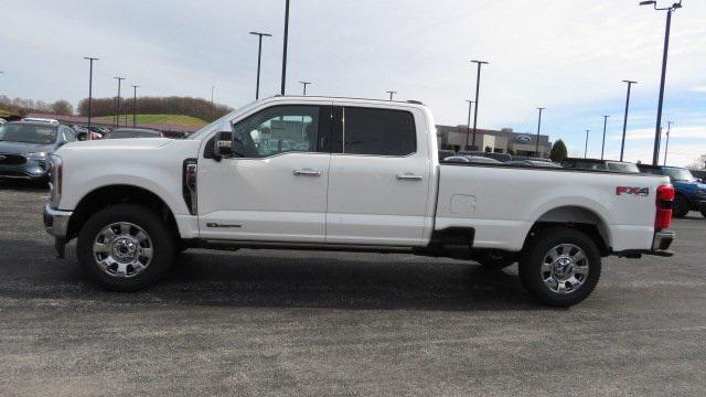 new 2024 Ford F-350 car, priced at $86,785