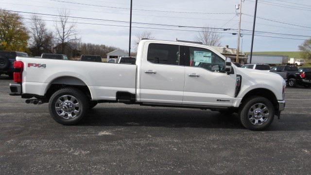 new 2024 Ford F-350 car, priced at $86,785