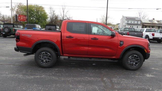 new 2024 Ford Ranger car, priced at $45,050