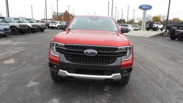 new 2024 Ford Ranger car, priced at $45,050