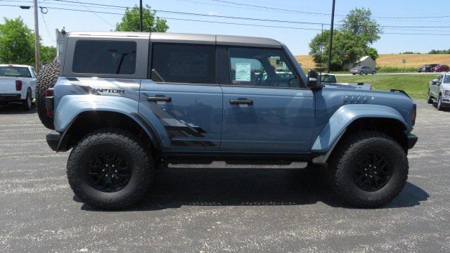 new 2024 Ford Bronco car, priced at $94,767