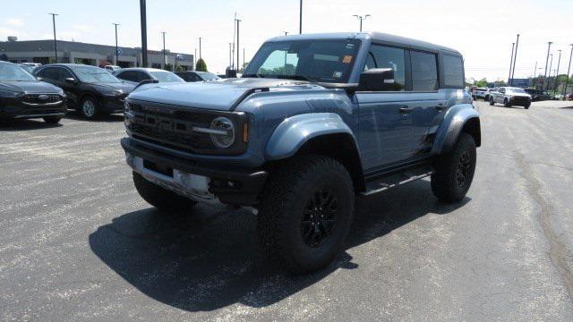 new 2024 Ford Bronco car, priced at $94,767