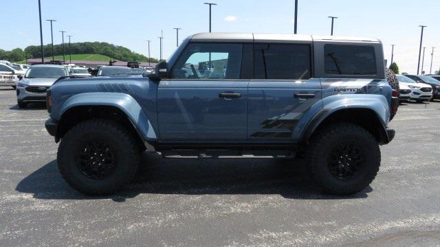 new 2024 Ford Bronco car, priced at $94,767