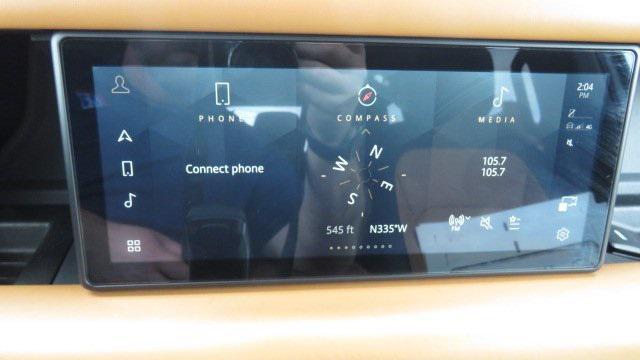 used 2020 Land Rover Defender car, priced at $49,925